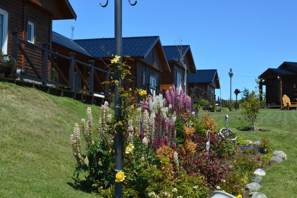 Cabanas Teuepen El Calafate Exterior foto