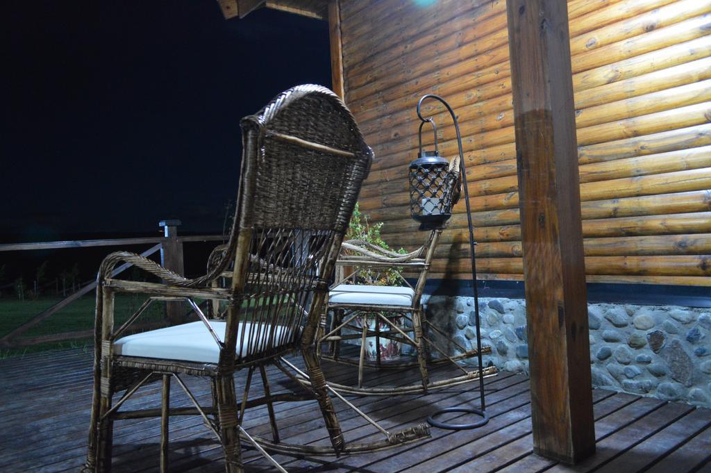 Cabanas Teuepen El Calafate Exterior foto