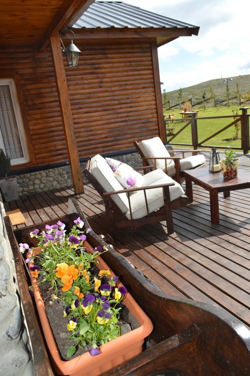 Cabanas Teuepen El Calafate Exterior foto