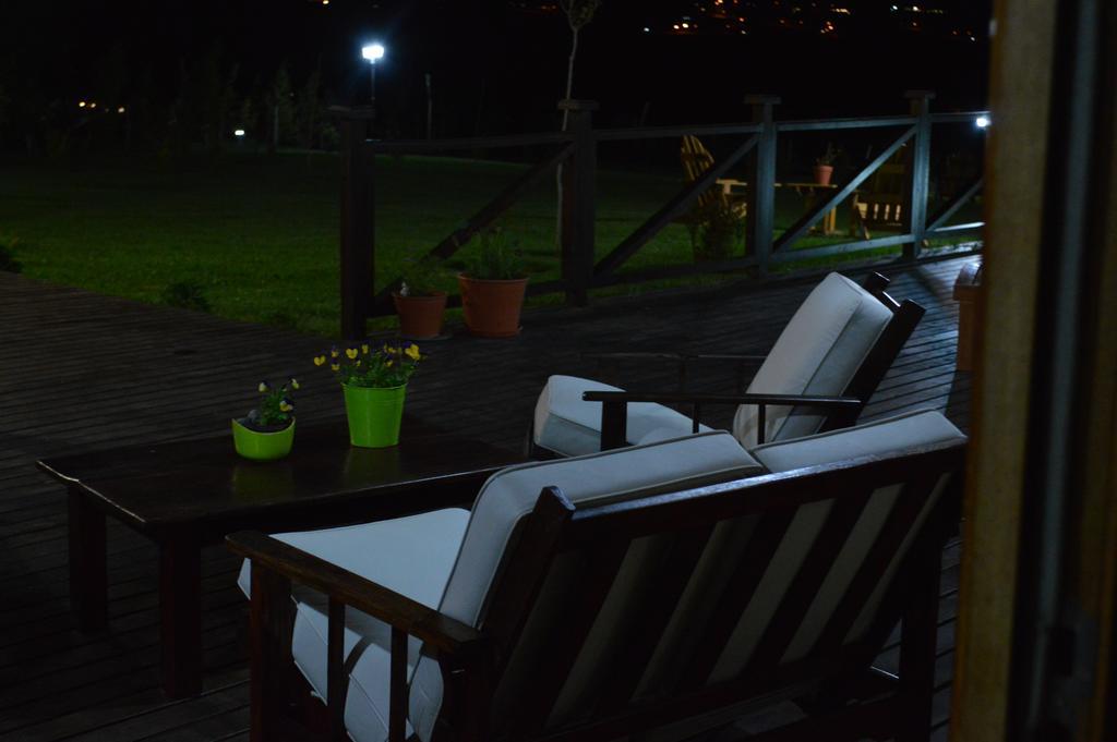 Cabanas Teuepen El Calafate Exterior foto