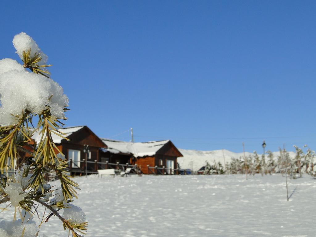 Cabanas Teuepen El Calafate Exterior foto