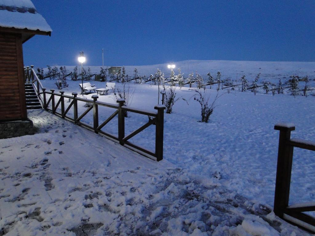 Cabanas Teuepen El Calafate Exterior foto