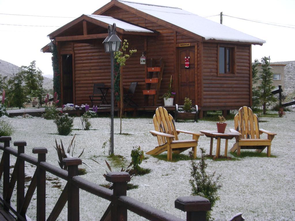 Cabanas Teuepen El Calafate Exterior foto