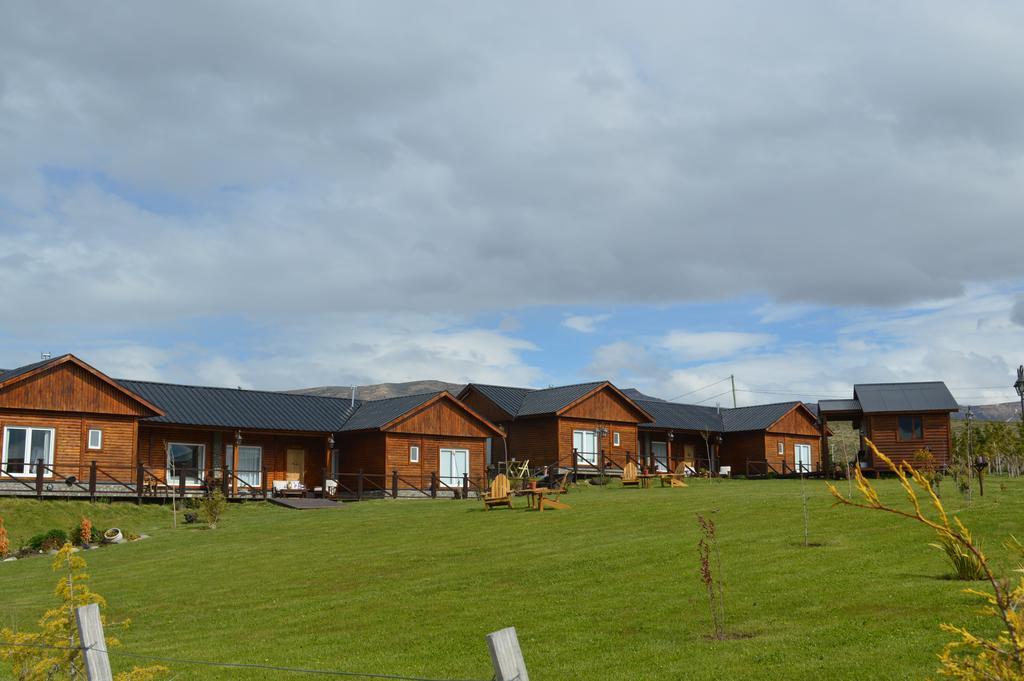 Cabanas Teuepen El Calafate Exterior foto