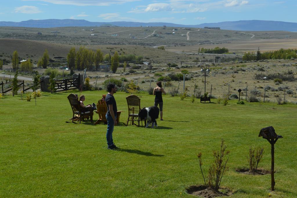 Cabanas Teuepen El Calafate Exterior foto